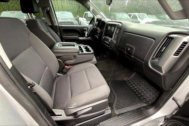 Photo of 2018 Silver Ice Metallic Chevrolet Silverado 2500