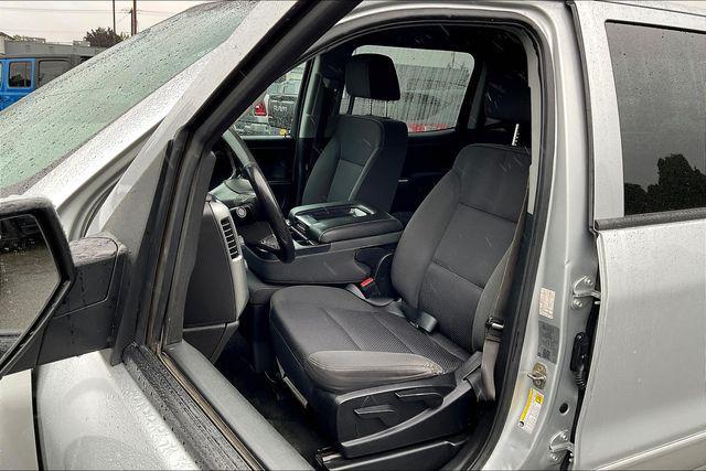 Photo of 2018 Silver Ice Metallic Chevrolet Silverado 2500