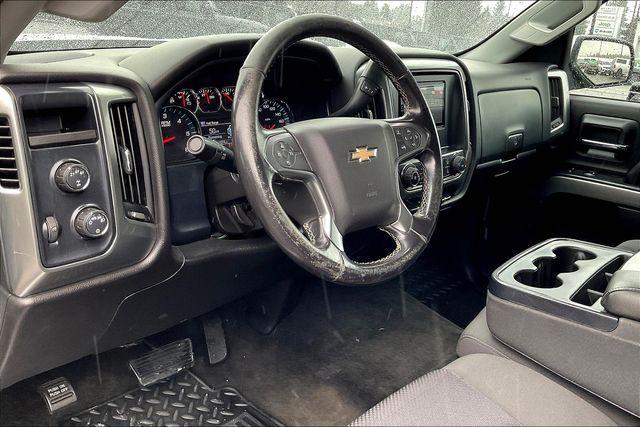 Photo of 2018 Silver Ice Metallic Chevrolet Silverado 2500