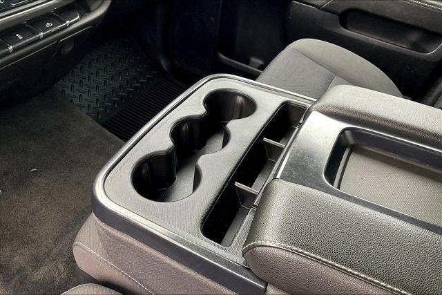 Photo of 2018 Silver Ice Metallic Chevrolet Silverado 2500