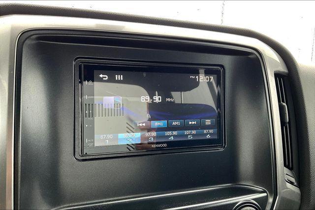 Photo of 2018 Silver Ice Metallic Chevrolet Silverado 2500