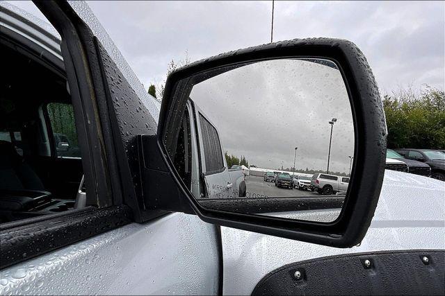 Photo of 2018 Silver Ice Metallic Chevrolet Silverado 2500