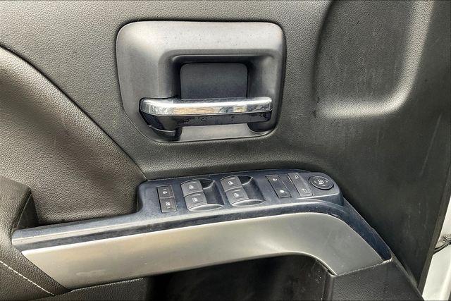 Photo of 2018 Silver Ice Metallic Chevrolet Silverado 2500