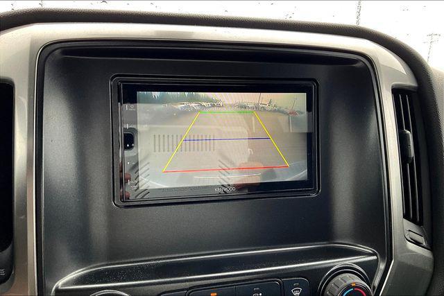 Photo of 2018 Silver Ice Metallic Chevrolet Silverado 2500