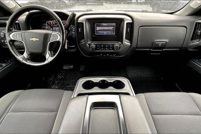 Photo of 2018 Silver Ice Metallic Chevrolet Silverado 2500