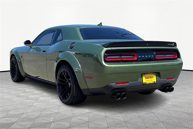 Photo of 2023 F8 Green Dodge Challenger