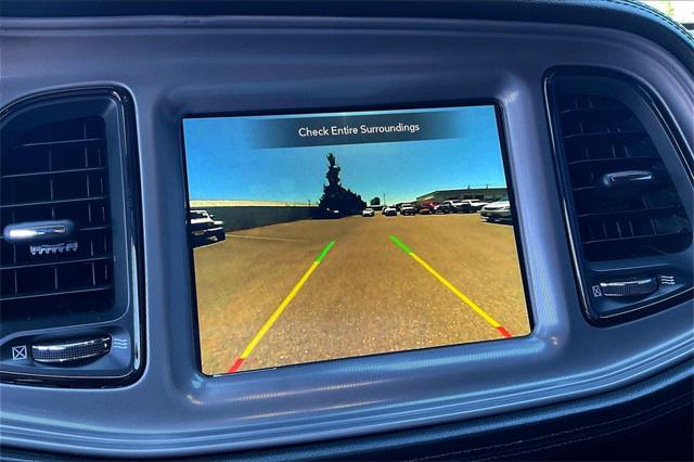 Photo of 2023 F8 Green Dodge Challenger