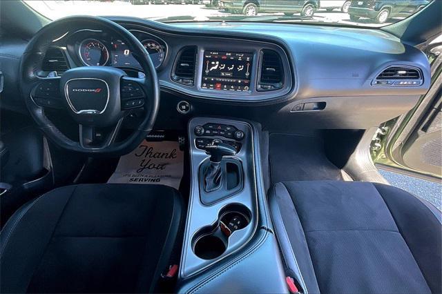 Photo of 2023 F8 Green Dodge Challenger