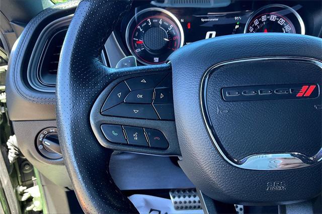 Photo of 2023 F8 Green Dodge Challenger