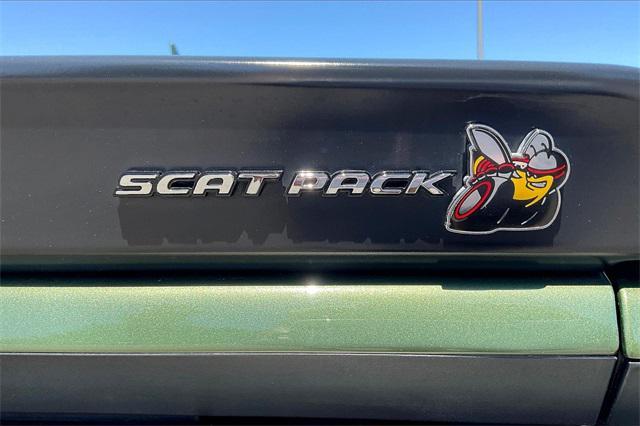 Photo of 2023 F8 Green Dodge Challenger
