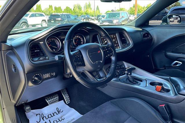 Photo of 2023 F8 Green Dodge Challenger