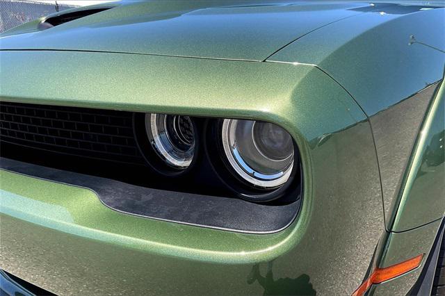 Photo of 2023 F8 Green Dodge Challenger