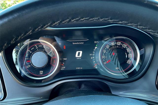 Photo of 2023 F8 Green Dodge Challenger