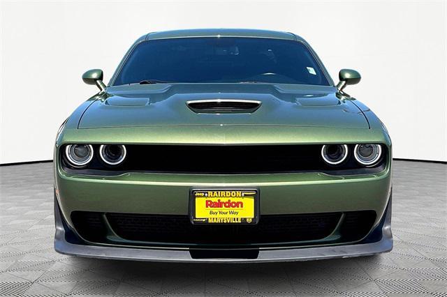Photo of 2023 F8 Green Dodge Challenger