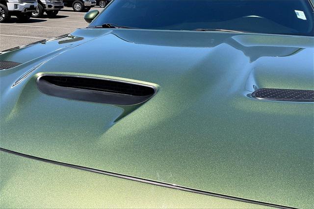 Photo of 2023 F8 Green Dodge Challenger