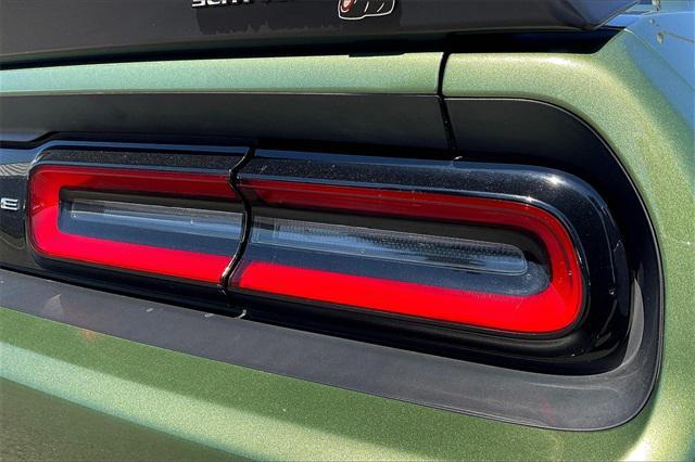 Photo of 2023 F8 Green Dodge Challenger