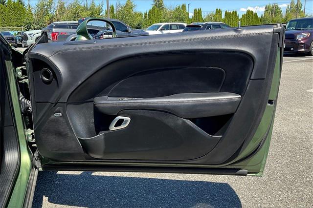 Photo of 2023 F8 Green Dodge Challenger
