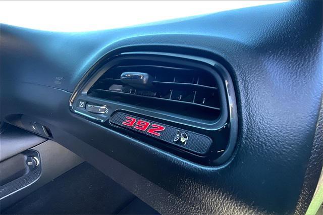 Photo of 2023 F8 Green Dodge Challenger