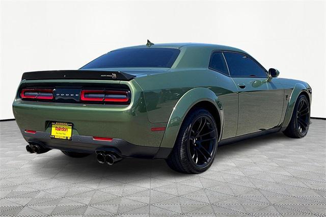 Photo of 2023 F8 Green Dodge Challenger