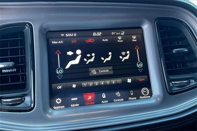 Photo of 2023 F8 Green Dodge Challenger