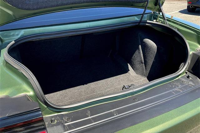 Photo of 2023 F8 Green Dodge Challenger