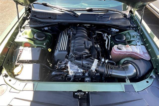 Photo of 2023 F8 Green Dodge Challenger