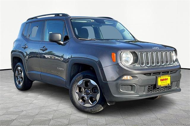 2017 Jeep Renegade