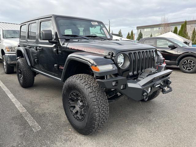 2021 Jeep Wrangler Unlimited