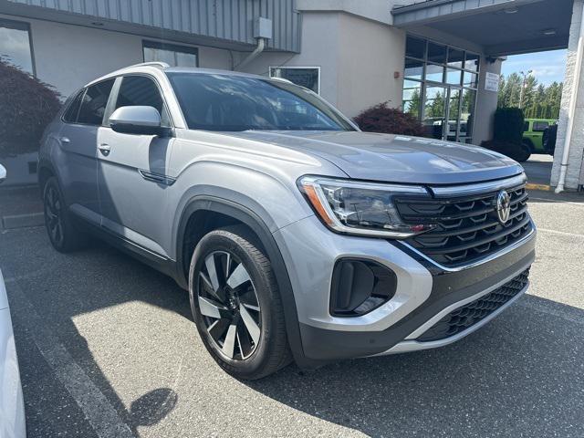 2024 Volkswagen Atlas Cross Sport