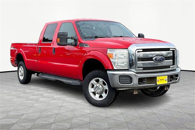 2015 Ford F-350