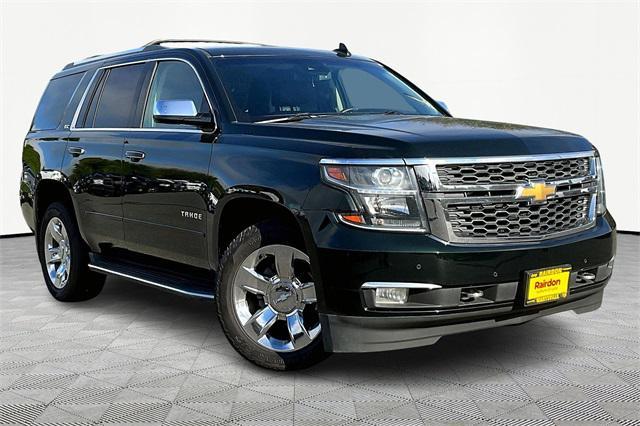 2016 Chevrolet Tahoe