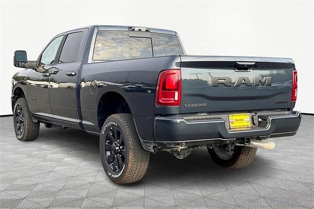 Photo of 2026 Blue Metallic RAM 2500