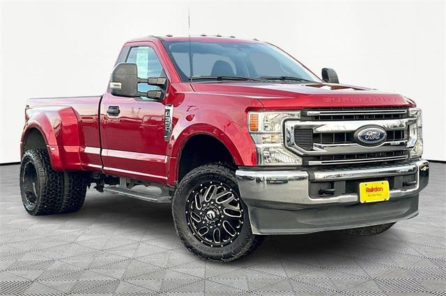 2020 Ford F-350