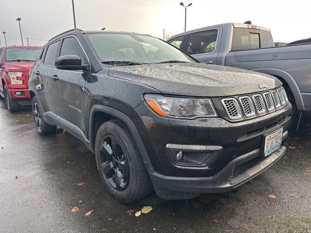 2017 Jeep New Compass