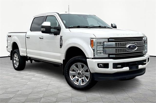 2017 Ford F-350