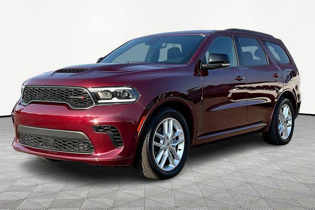 Photo of 2024 Octane Red Pearlcoat Dodge Durango
