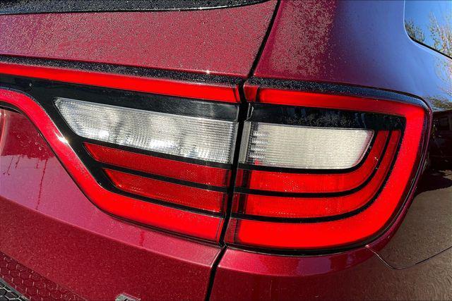 Photo of 2024 Octane Red Pearlcoat Dodge Durango