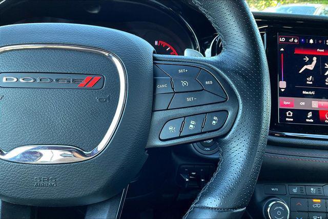 Photo of 2024 Octane Red Pearlcoat Dodge Durango
