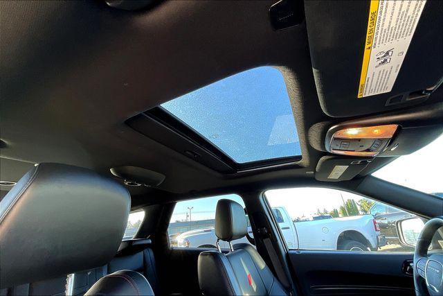 Photo of 2024 Octane Red Pearlcoat Dodge Durango