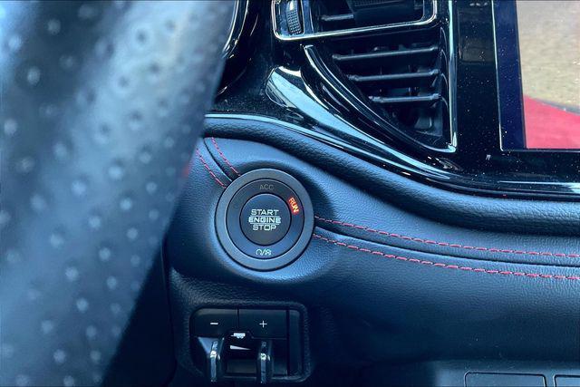 Photo of 2024 Octane Red Pearlcoat Dodge Durango