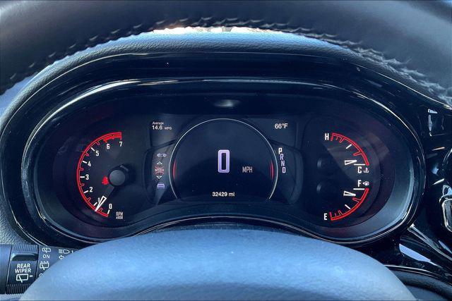 Photo of 2024 Octane Red Pearlcoat Dodge Durango