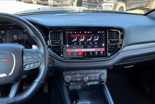 Photo of 2024 Octane Red Pearlcoat Dodge Durango