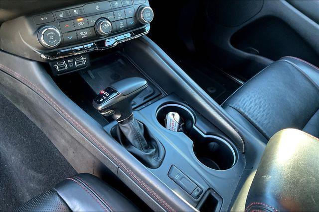 Photo of 2024 Octane Red Pearlcoat Dodge Durango