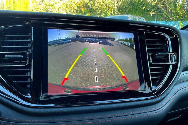 Photo of 2024 Octane Red Pearlcoat Dodge Durango