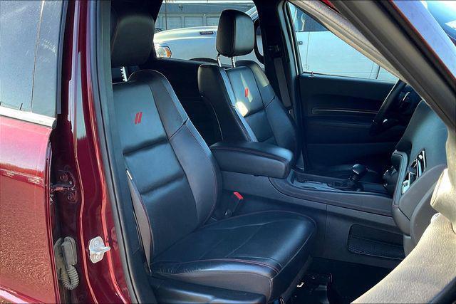 Photo of 2024 Octane Red Pearlcoat Dodge Durango
