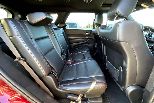 Photo of 2024 Octane Red Pearlcoat Dodge Durango
