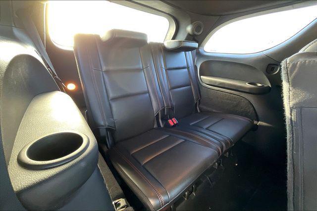 Photo of 2024 Octane Red Pearlcoat Dodge Durango