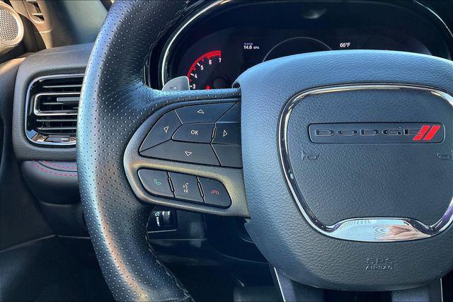 Photo of 2024 Octane Red Pearlcoat Dodge Durango