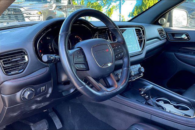 Photo of 2024 Octane Red Pearlcoat Dodge Durango