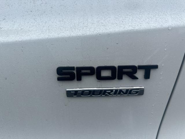Photo of 2024 Platinum White Pearl Honda CR-V Hybrid